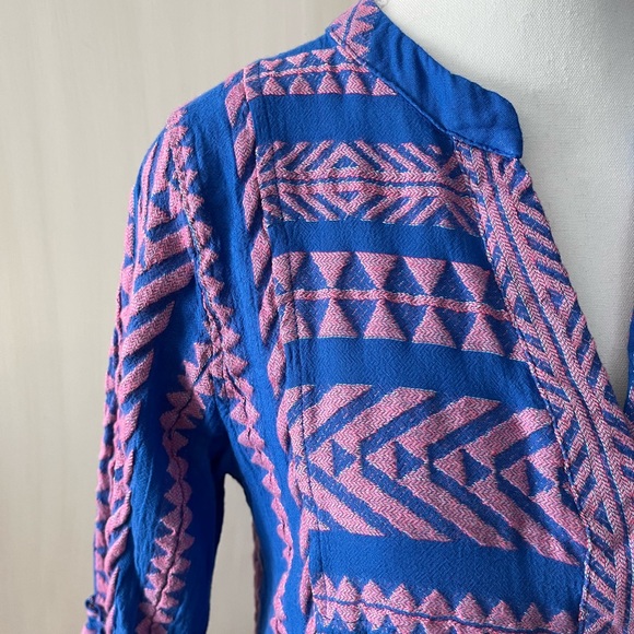 Devotion Twins Embroidered Ella Tunic Dress - Picture 10 of 16